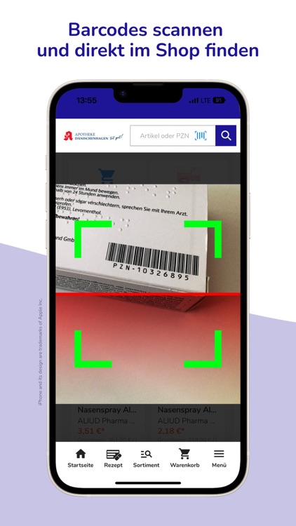 Apotheke Dänischenhagen screenshot-4