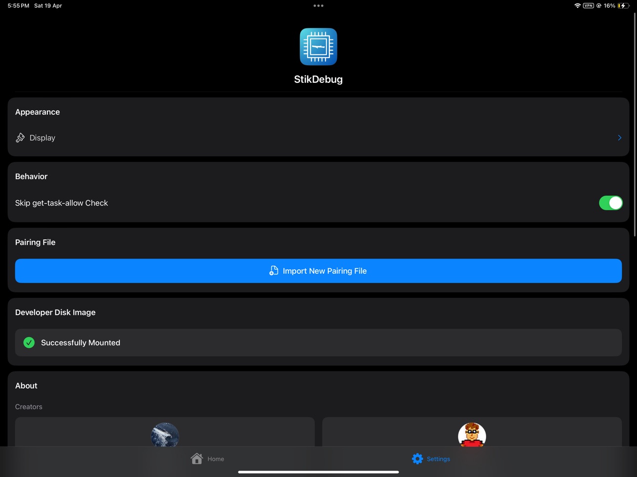StikDebug screenshot 6