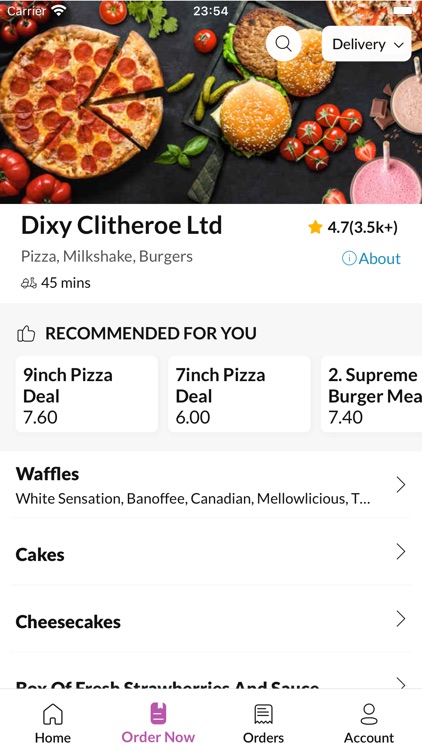 Dixy Clitheroe Ltd
