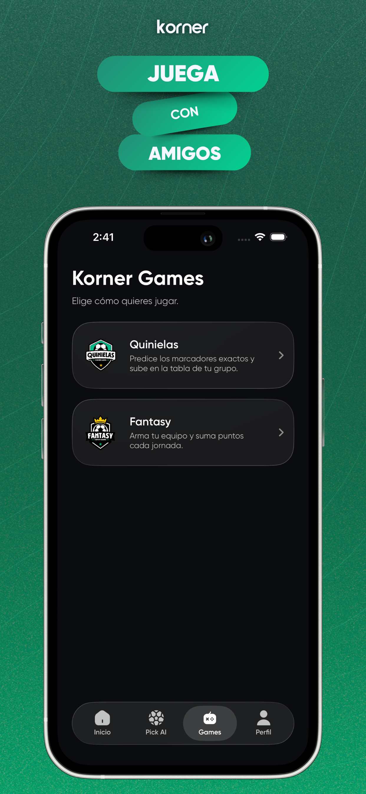 korner Picks screenshot 6