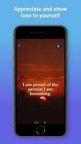 Affirmations Positive Quotes screenshot
