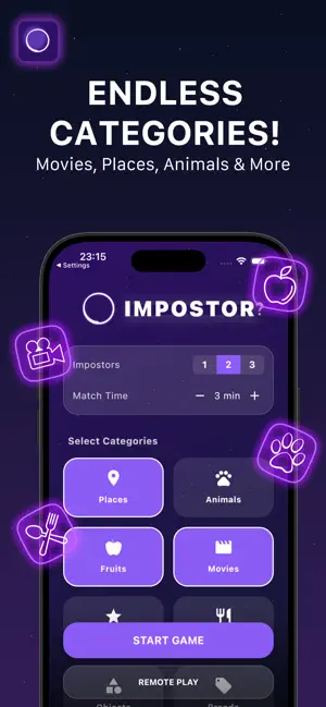 Impostor screenshot 3