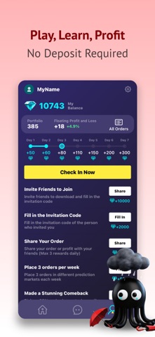 AskPaul:Politics,Sports&Crypto screenshot