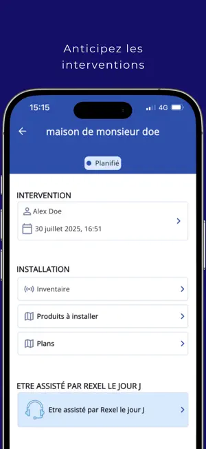 AMI par Rexel screenshot 3
