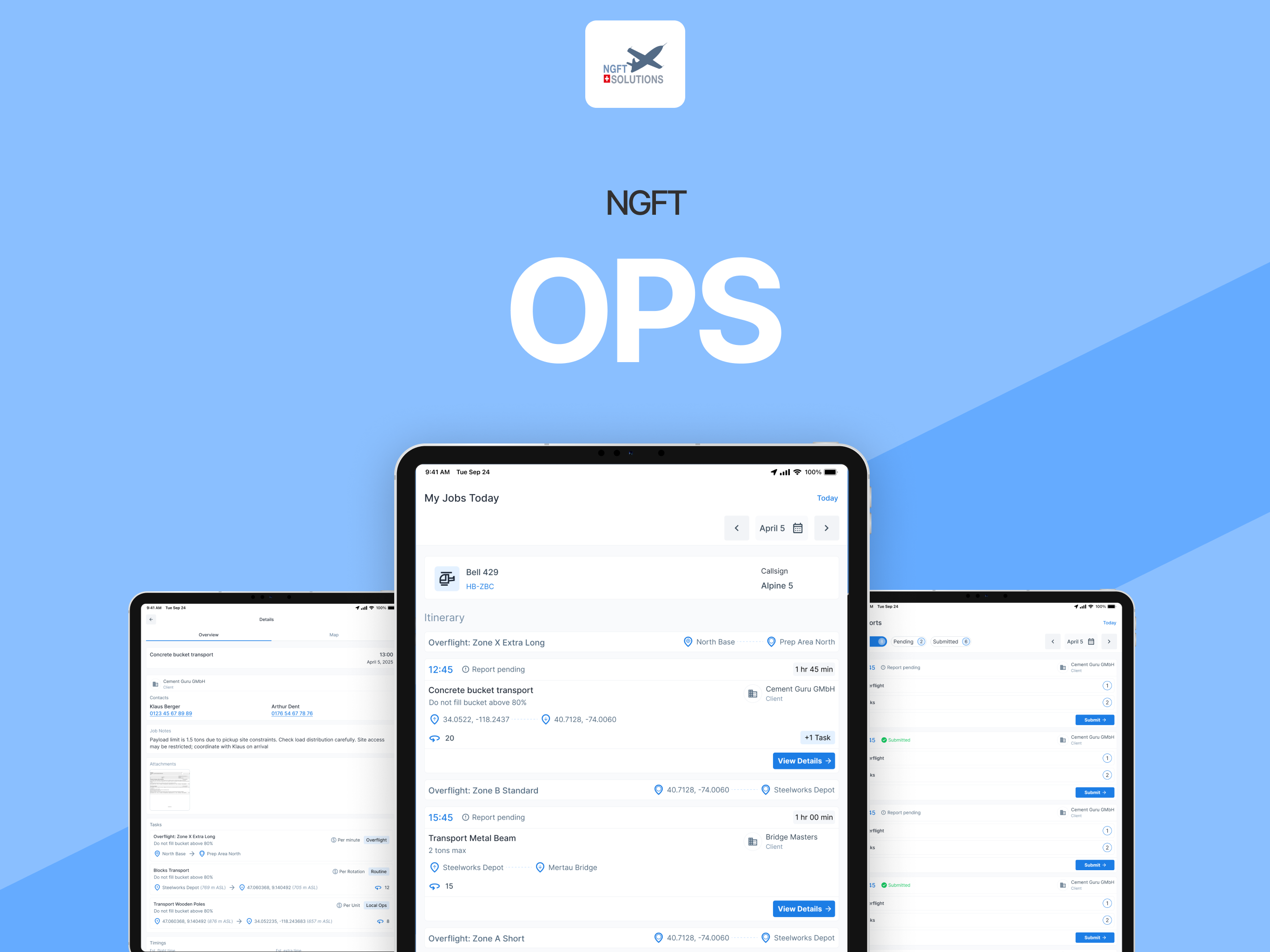 NGFT OPS screenshot 6