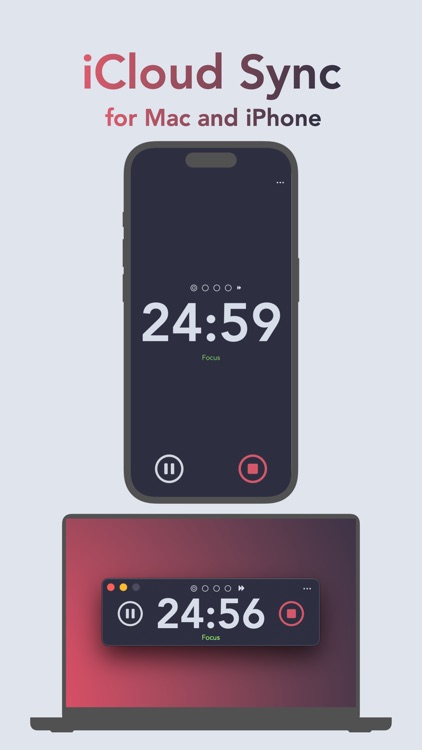 Hyperfocus Timer screenshot-4