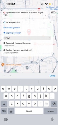 Milli Taksi Screenshot 1 of 3