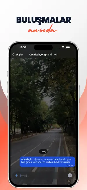 Social Campus: Skolbord screenshot 2