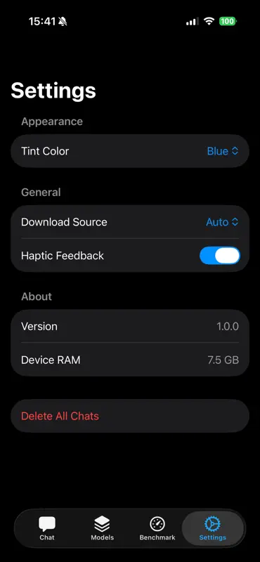 OpenPocket screenshot 2 of 4