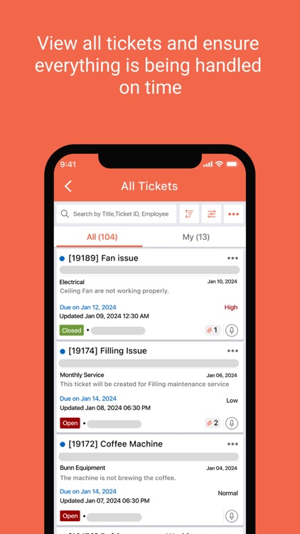 Workpulse Desk screenshot-3