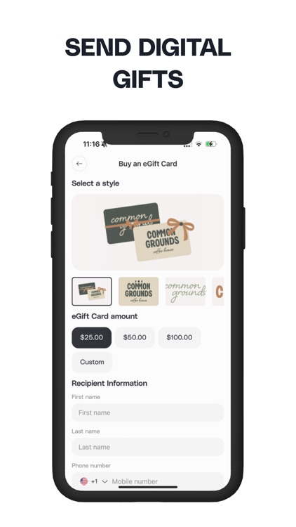 Common Grounds Oaklyn screenshot-5