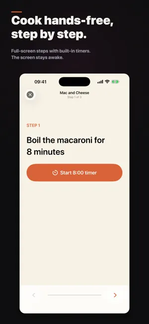 Cocotte: Recipes & Cookbook screenshot 2