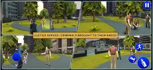 Police Simulator Crime City screenshot 2