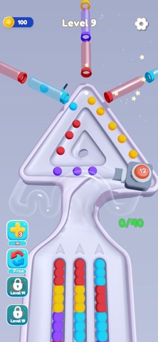 Spiral Sort 3D Screenshot 5 of 7