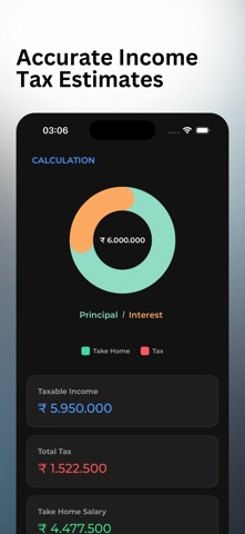 Finance Master Screenshot 6 of 8