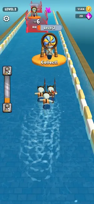 Aqua Warrior screenshot 4