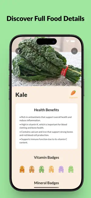 Vitamin Tracker AI screenshot 3