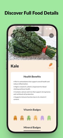 Vitamin Tracker AI screenshot