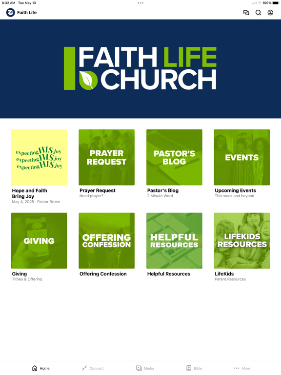 Screenshot #4 pour Lifeway.Church