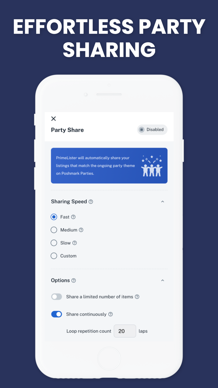 Poshmark Bot PrimeLister