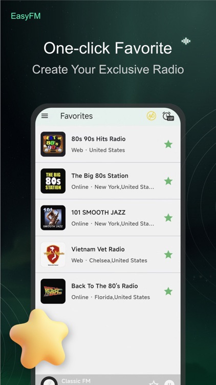 SO EasyFM - Radio AM FM App screenshot-6