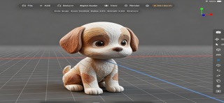 Moldora: 3D Sculpt & Model Screenshot 1 of 9