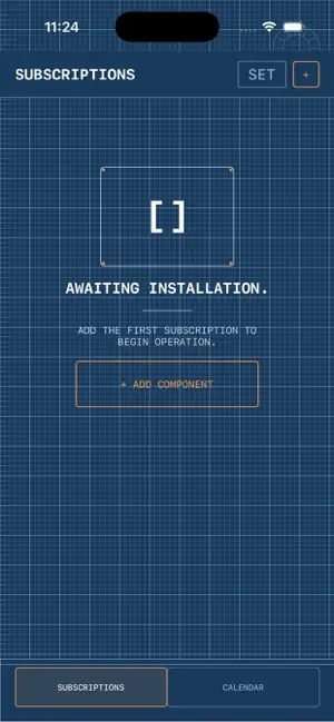 Alpine Dawn - Matrix Asset screenshot 3