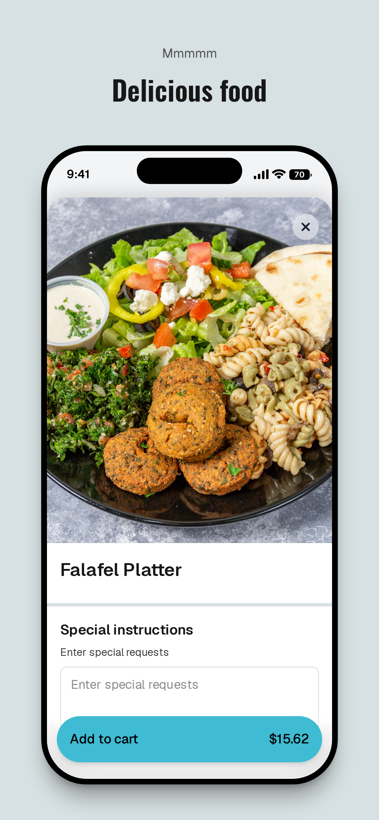 Taza Grill To Go