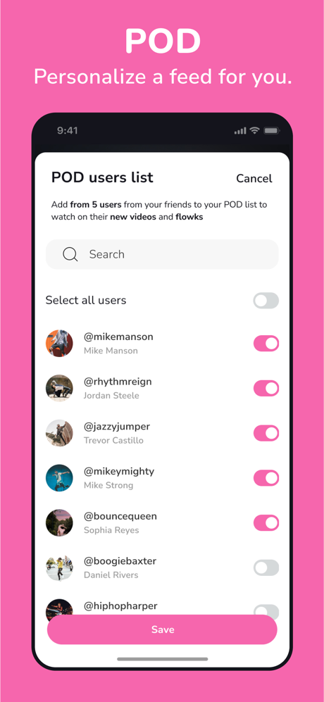 Flowk screenshot 2