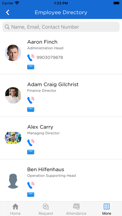 Paylite HR Screenshot
