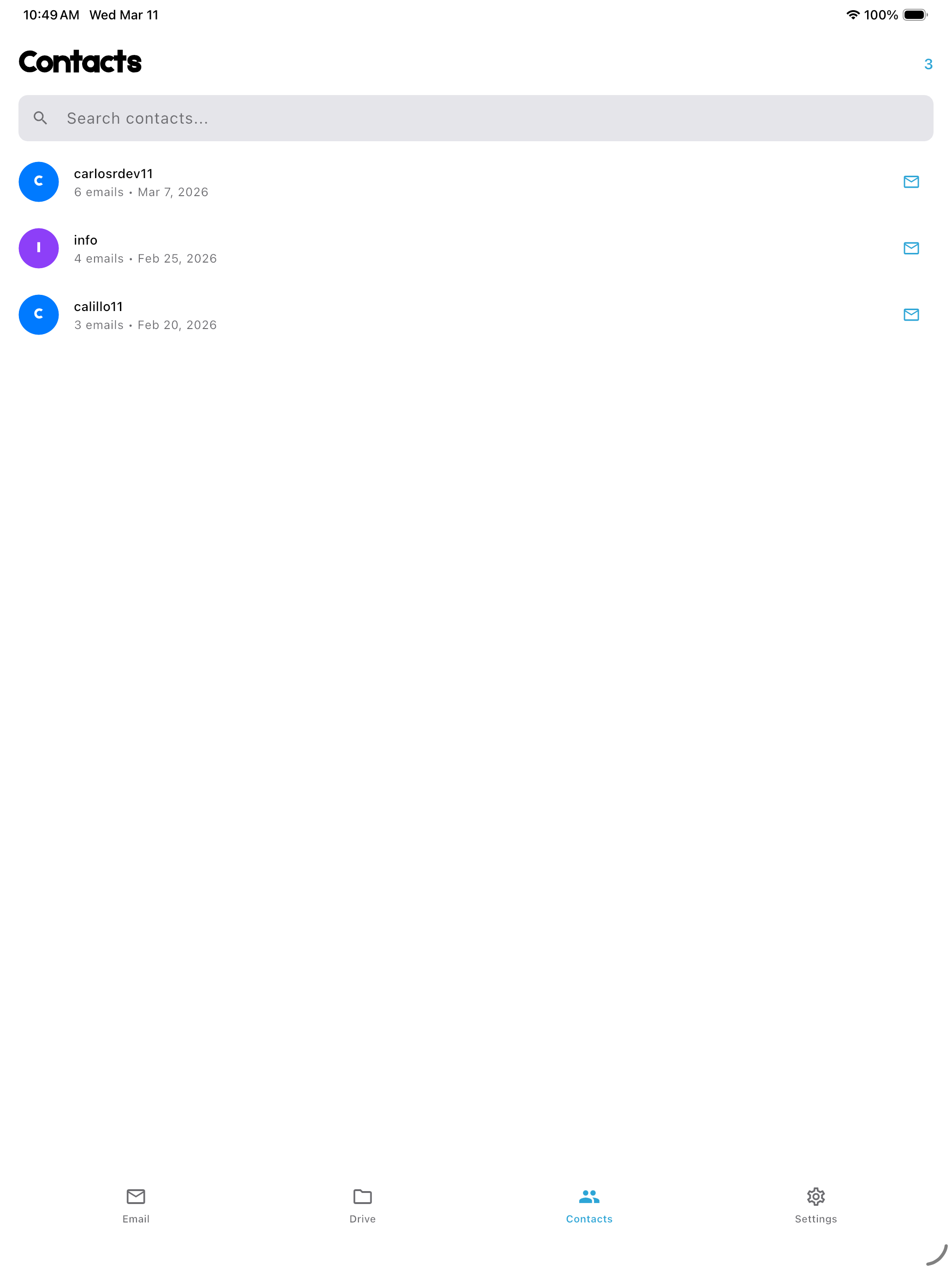 IronMail