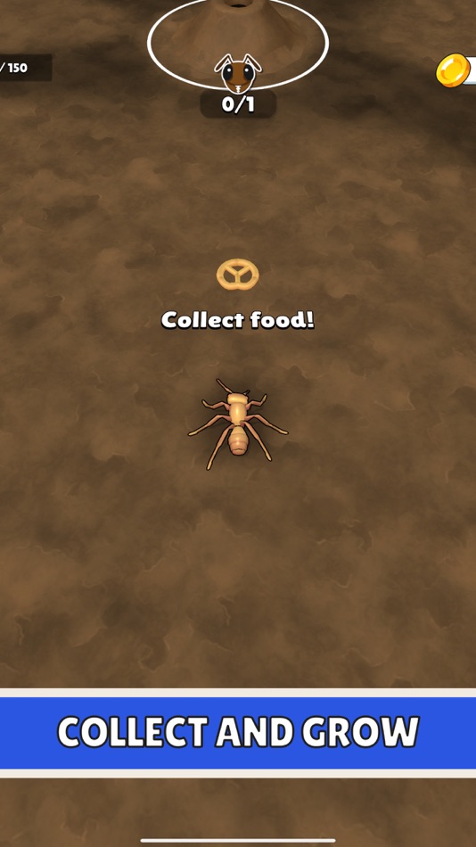 #6. Ant-Attack (iOS) 由: Any Games OU