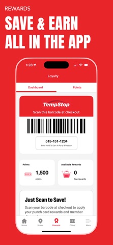 TempStop Screenshot 2 of 3