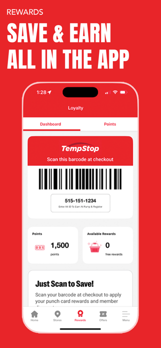 TempStop Screenshot 2 of 3