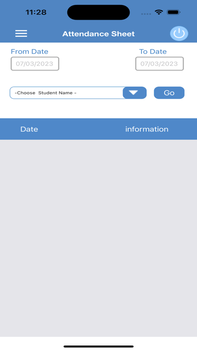 zaad school Screenshot