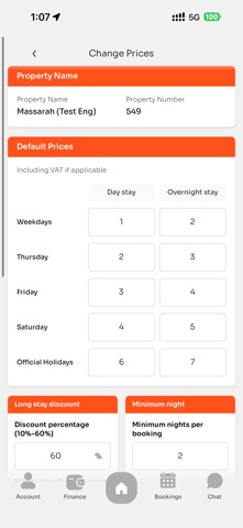 Property Manager for Hosts Screenshot 4 of 4