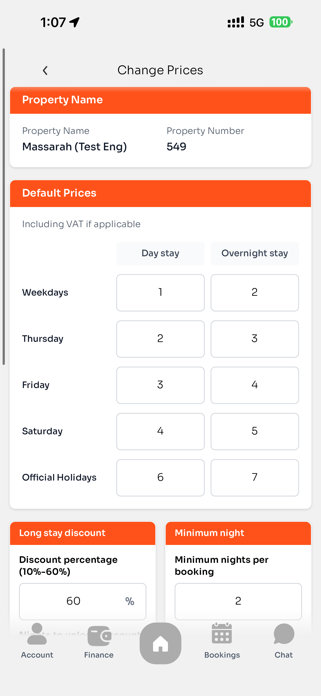 Property Manager for Hosts Screenshot 4 of 4