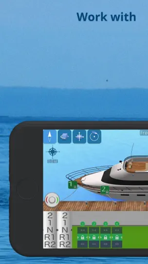 Hafenskipper 2 iPhone Ekran Görüntüsü 5