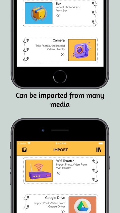 Facefeni: Photo & Video Screenshot