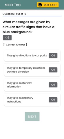 MCA Learning screenshot