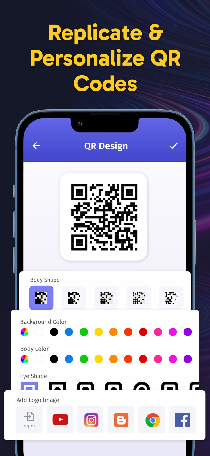 QR Code & Barcode - Scanner iphone screenshot 2