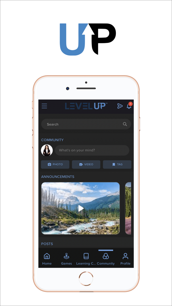 Level Up Real Estate