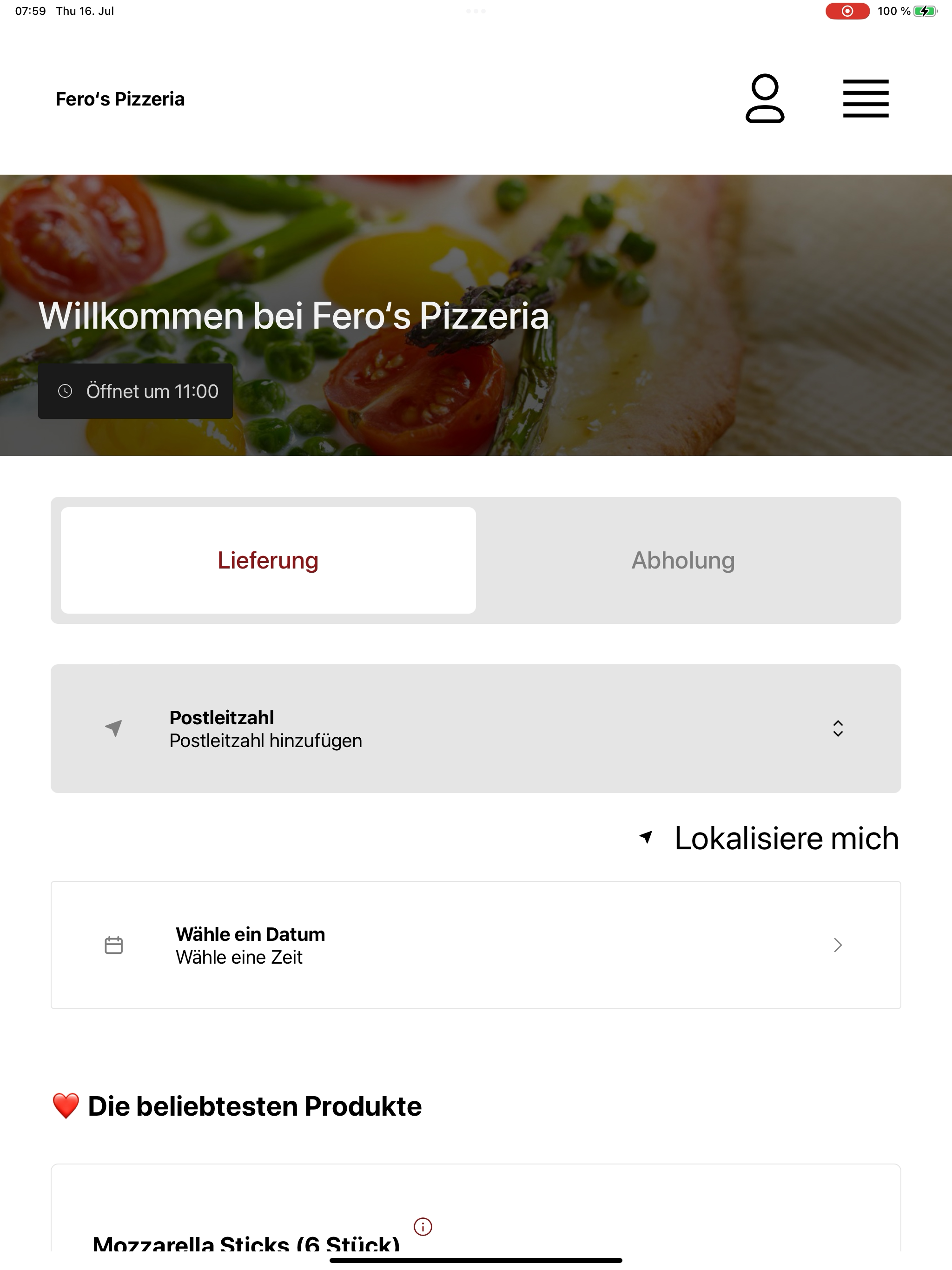Fero‘s Pizzeria screenshot 13