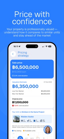 FazWaz Premium for Owners screenshot