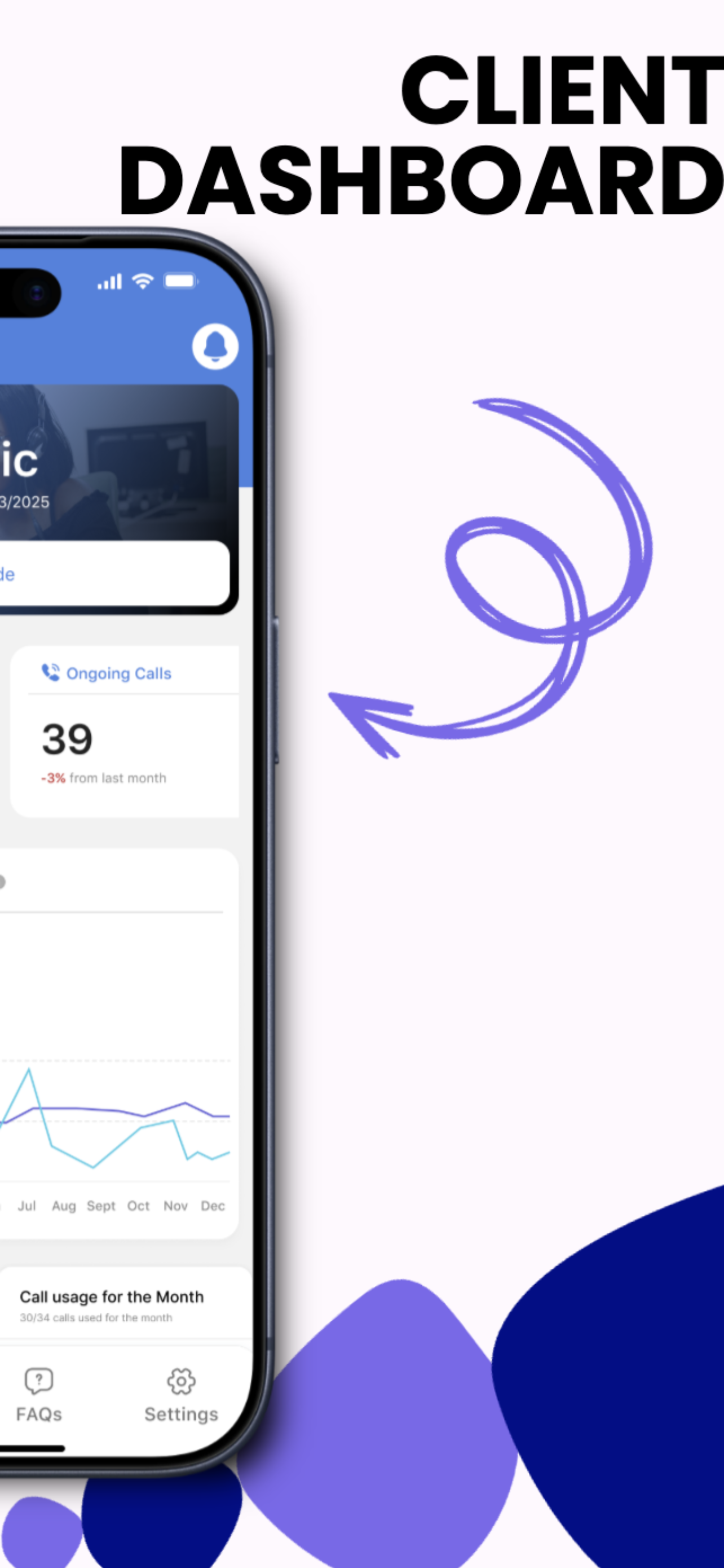 Nkiru Client screenshot 3