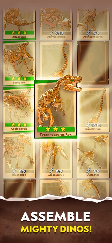 Dino Quest 2: Dinosaur Fossil screenshot 5