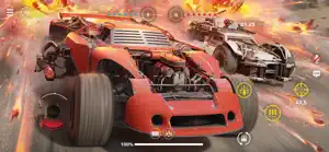 Crossout Mobile: PvP Car Wars screenshot 3