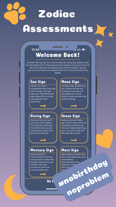 Pawsigns Screenshot