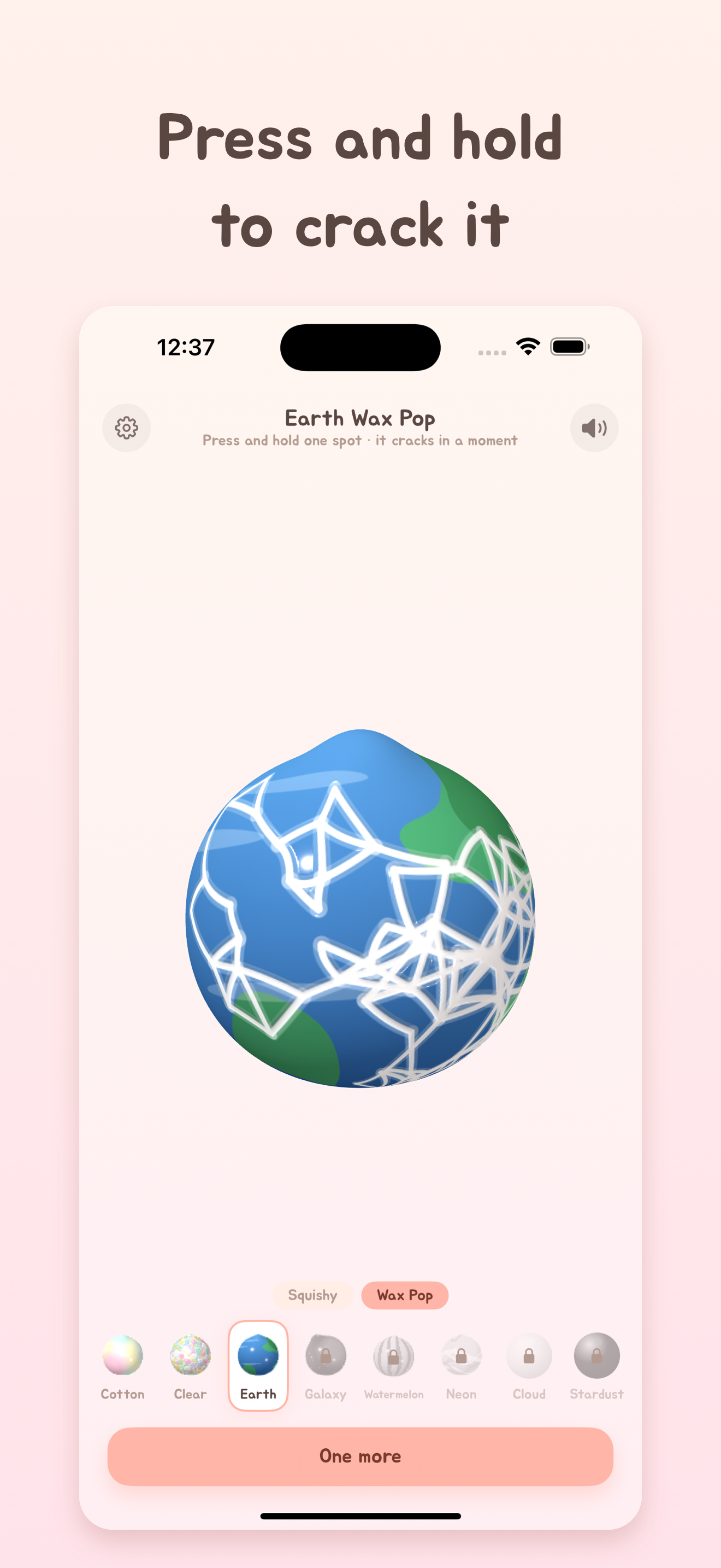 SquishPop: Squishy & Pop It screenshot 3