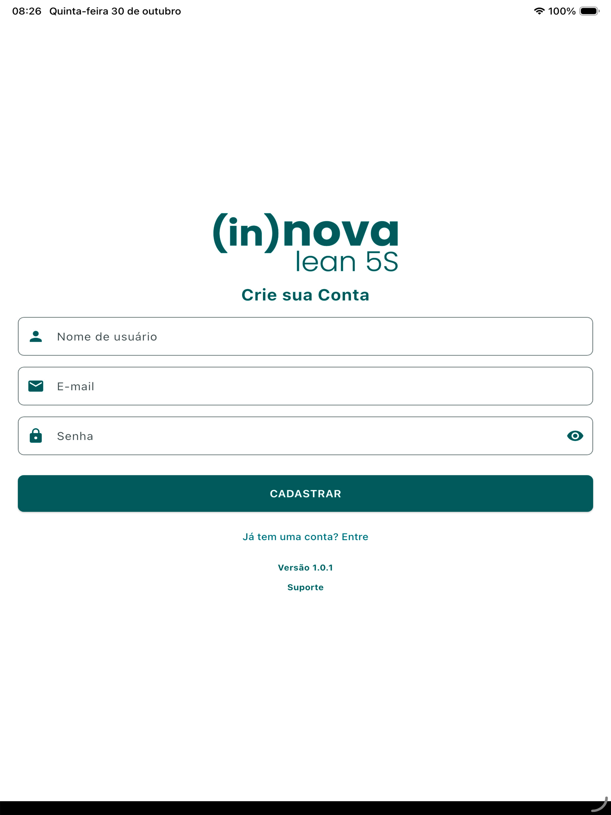 (in)nova lean 5S